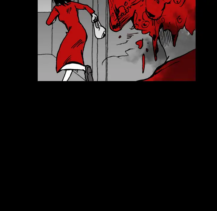 看见鬼的女人第41话