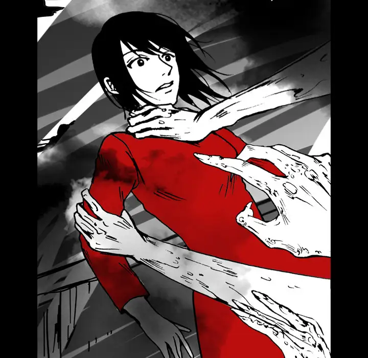 看见鬼的女人第41话