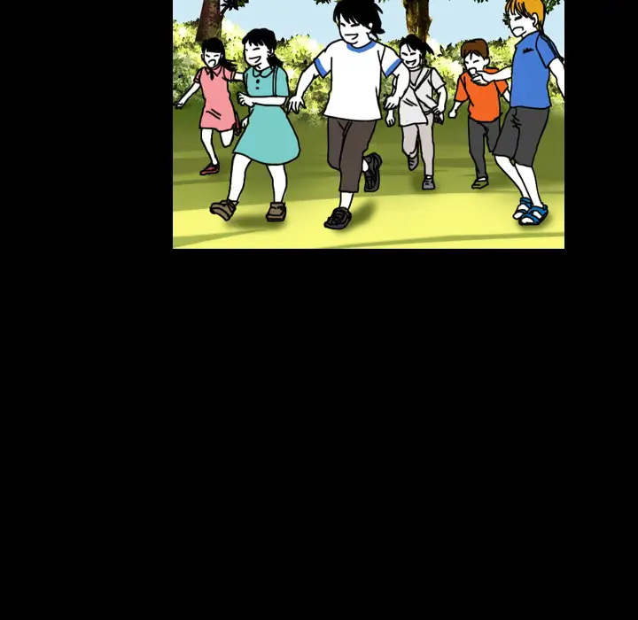 看见鬼的女人第43话