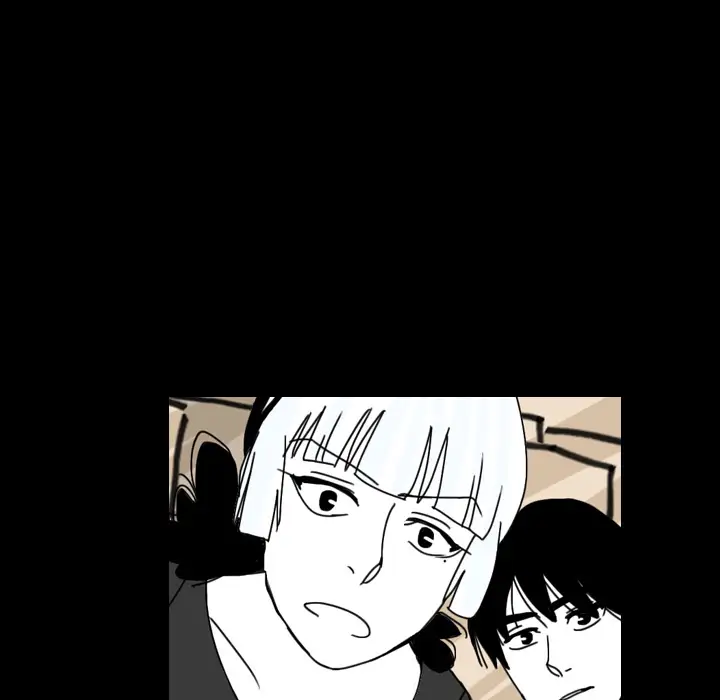 看见鬼的女人第43话