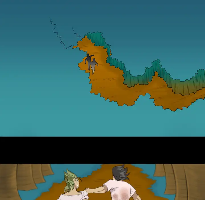 重罪之岛第32话