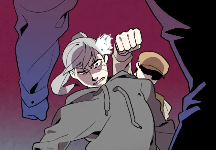 角色学校第28话