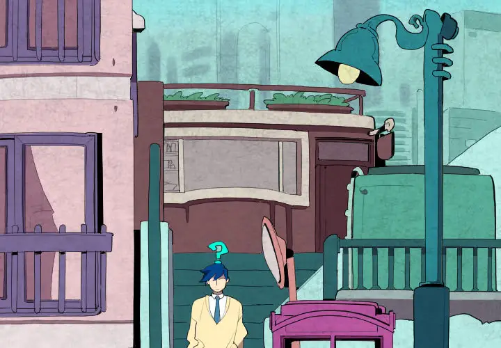 角色学校第42话