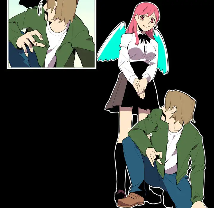 角色学校第46话