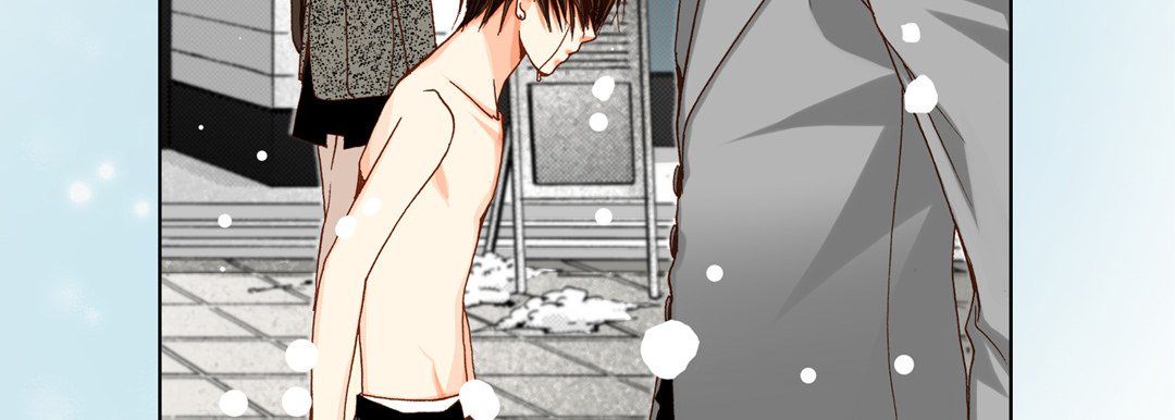 完美无缺的虏获第34话