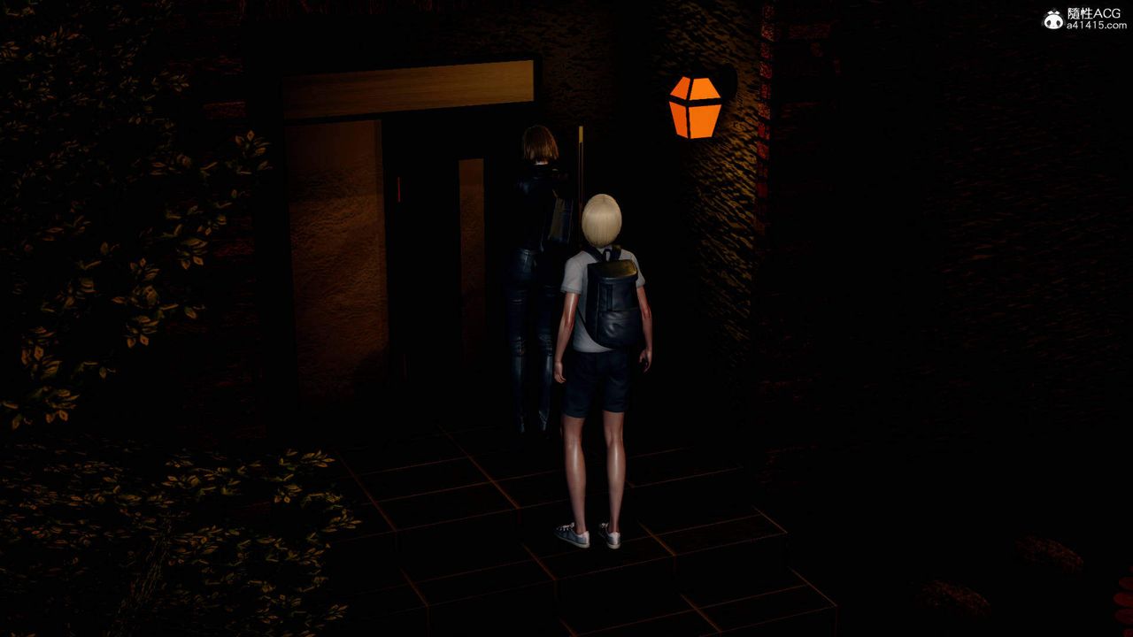 [3D]在你妈妈傢第01话