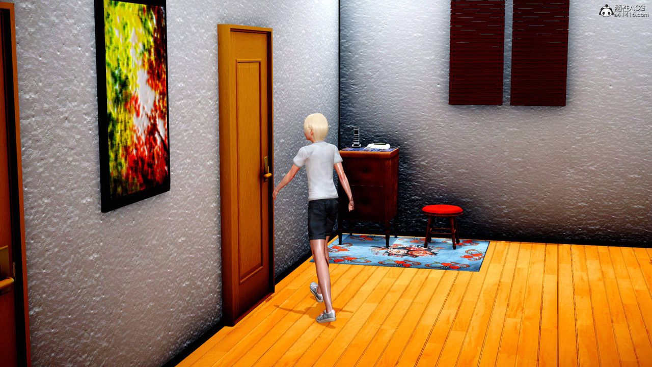 [3D]在你妈妈傢第01话