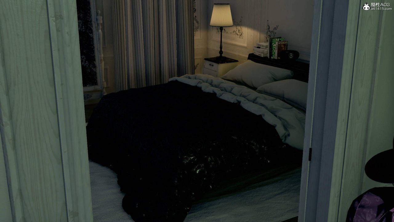 [3D]在你妈妈傢第01话