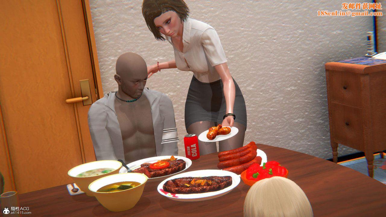 [3D]在你妈妈傢第04话