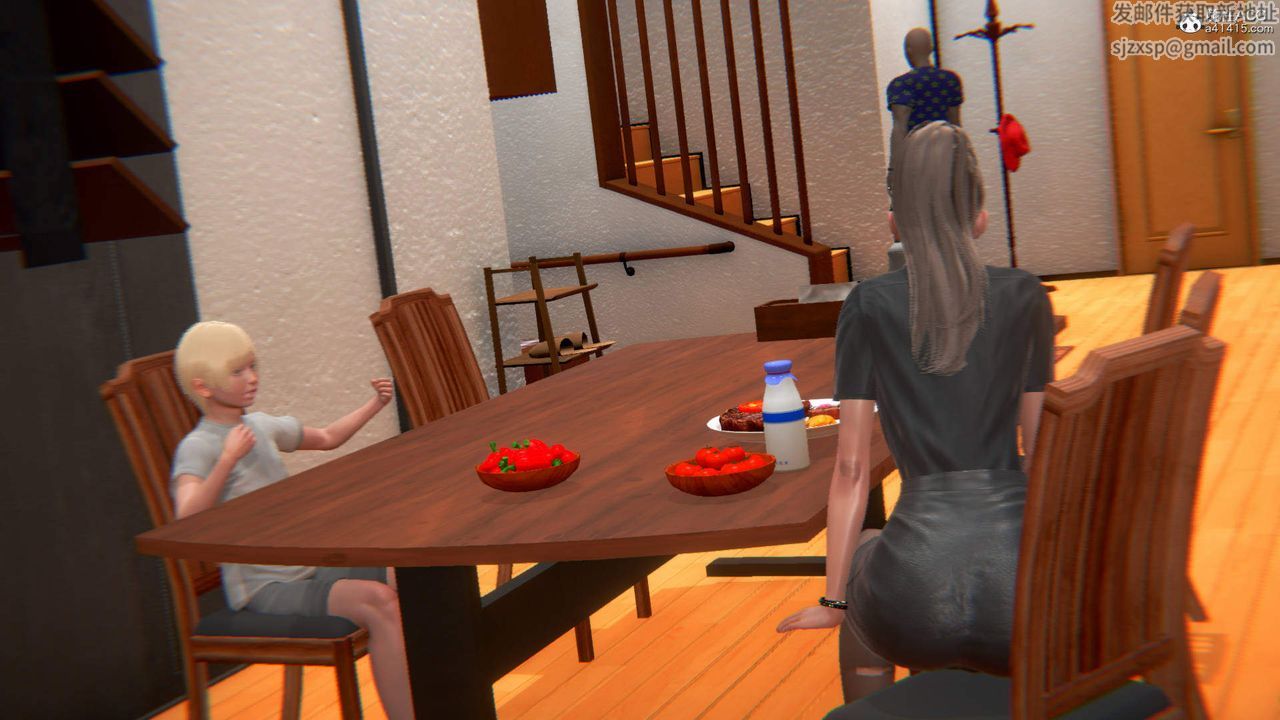 [3D]在你妈妈傢第05话