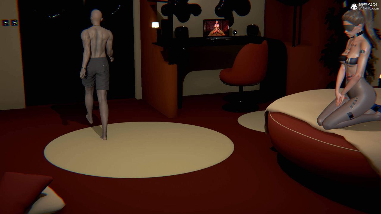 [3D]在你妈妈傢第07话