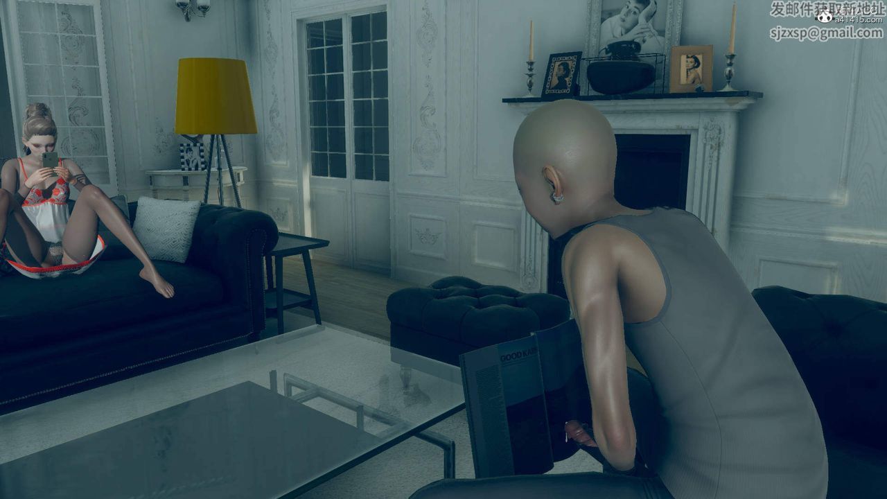 [3D]在你妈妈傢第09话