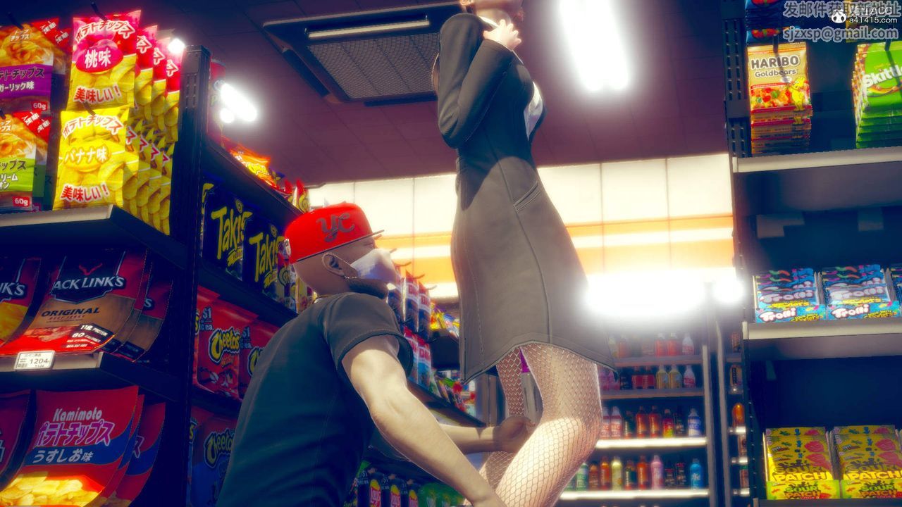 [3D]在你妈妈傢第09话