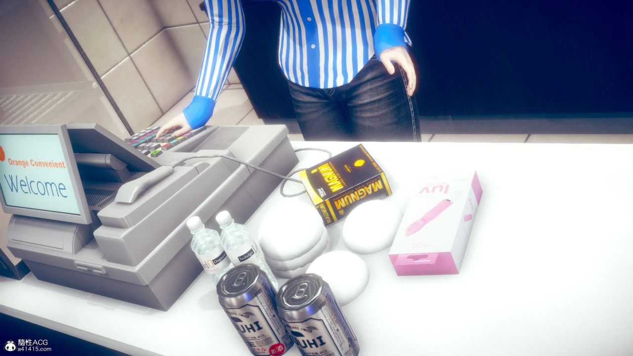 [3D]在你妈妈傢第10话