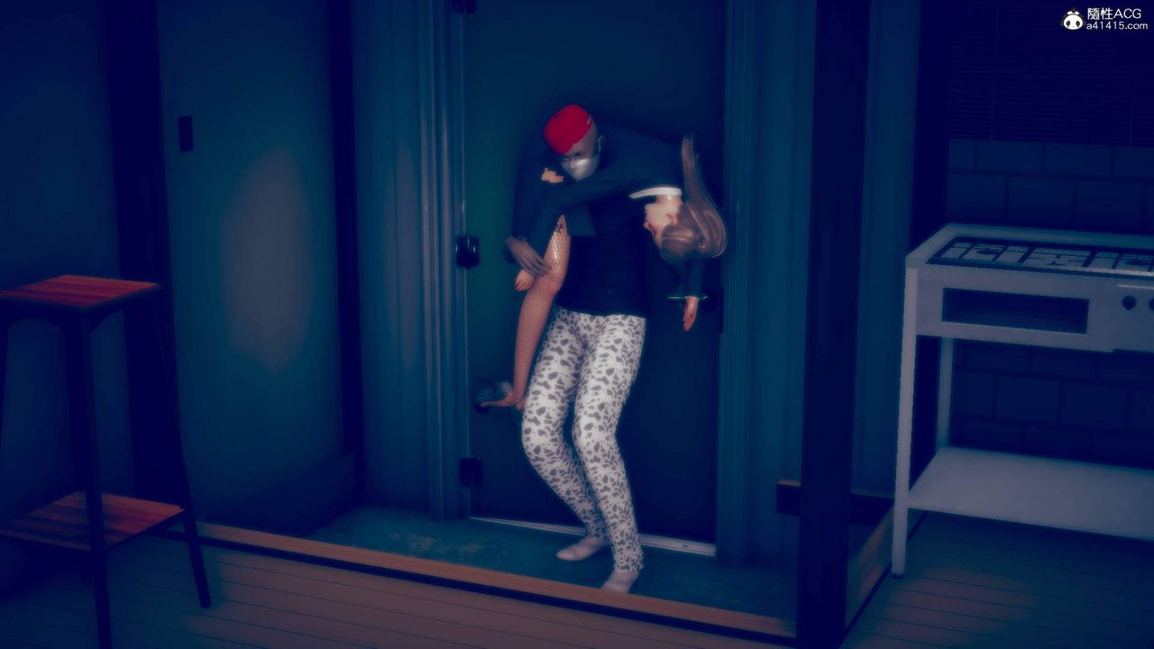 [3D]在你妈妈傢第10话