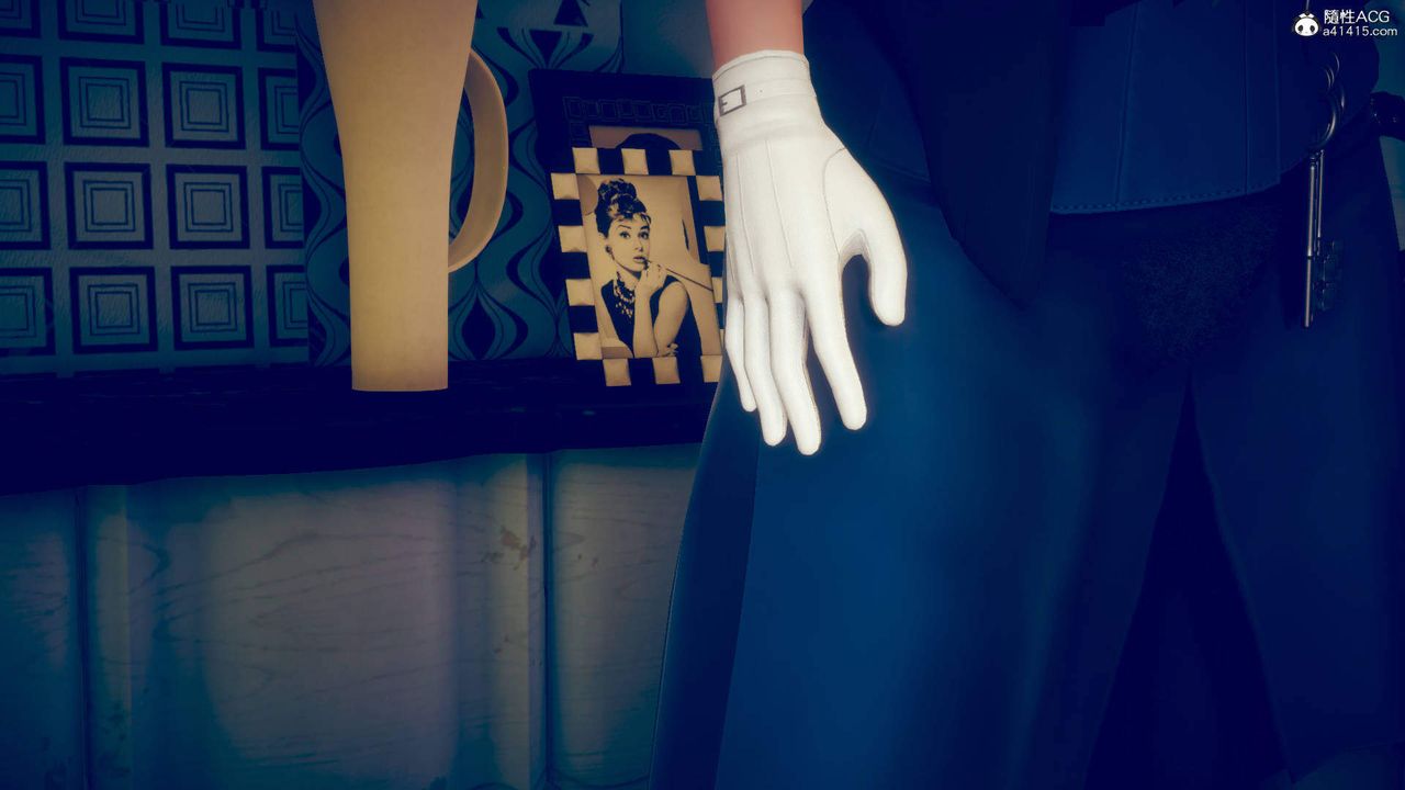 [3D]在你妈妈傢第11话