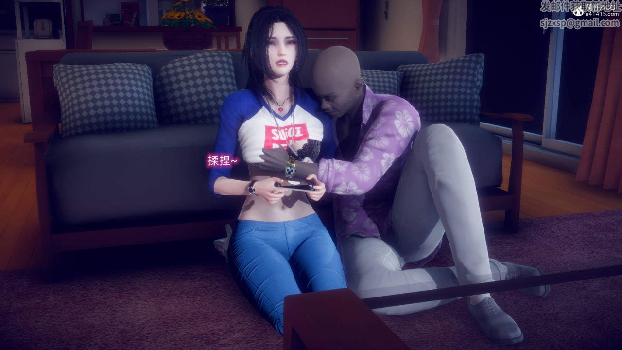 [3D]在你妈妈傢第16话