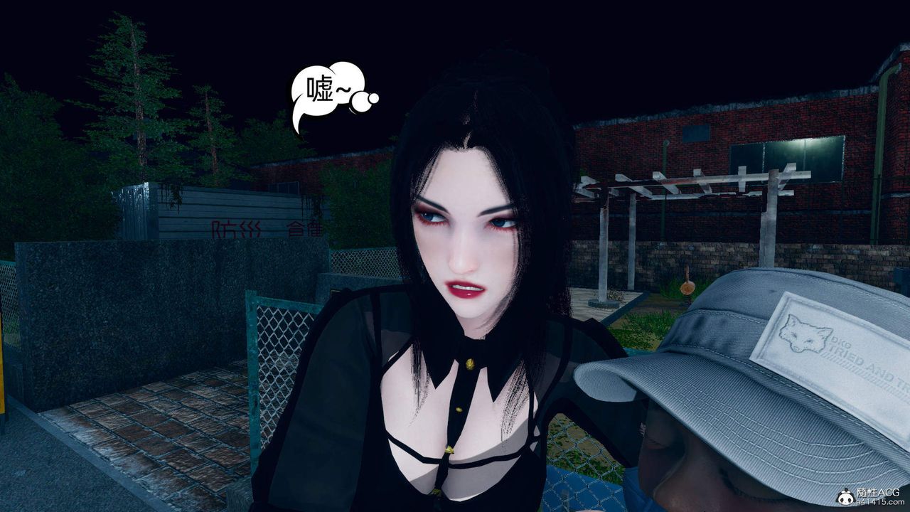 [3D]在你妈妈傢第17话