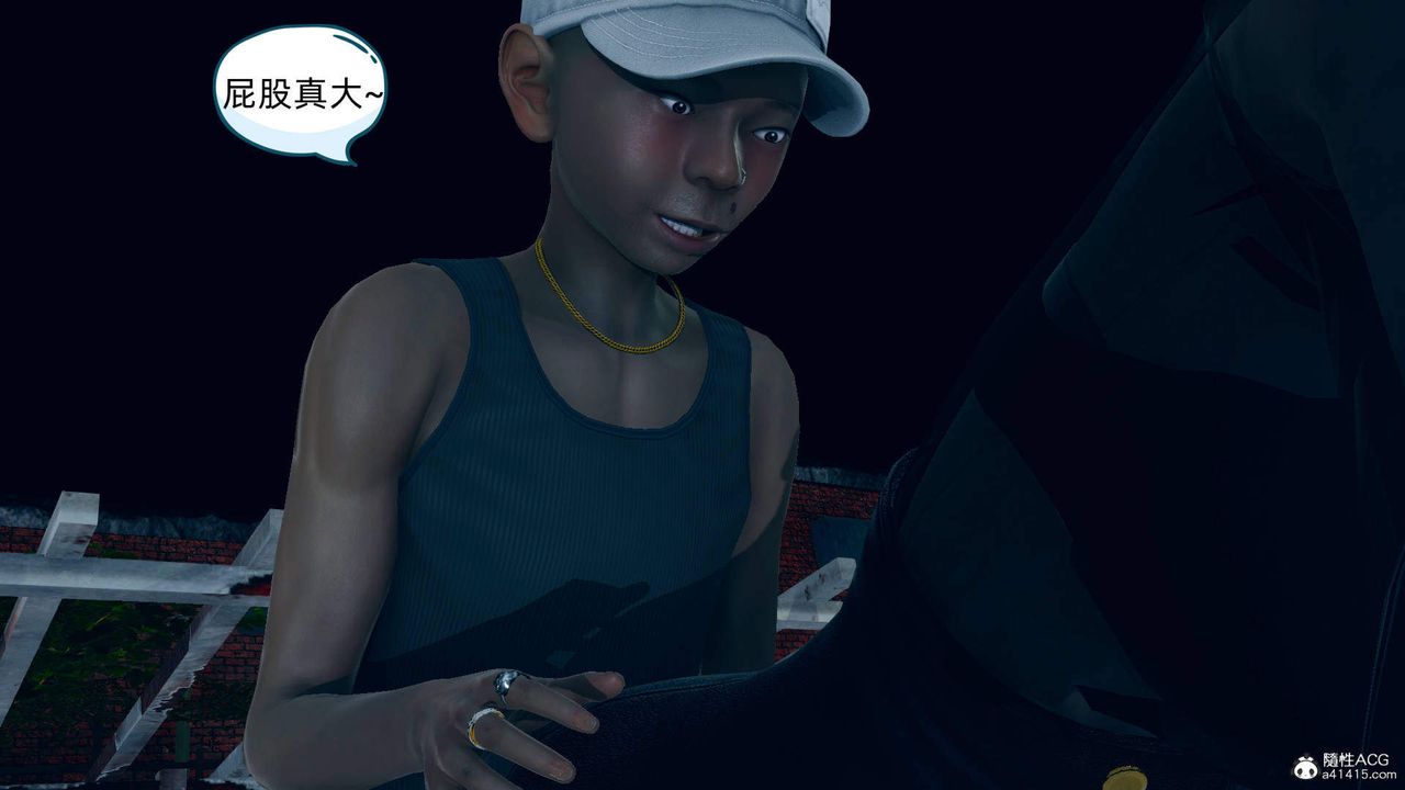 [3D]在你妈妈傢第17话