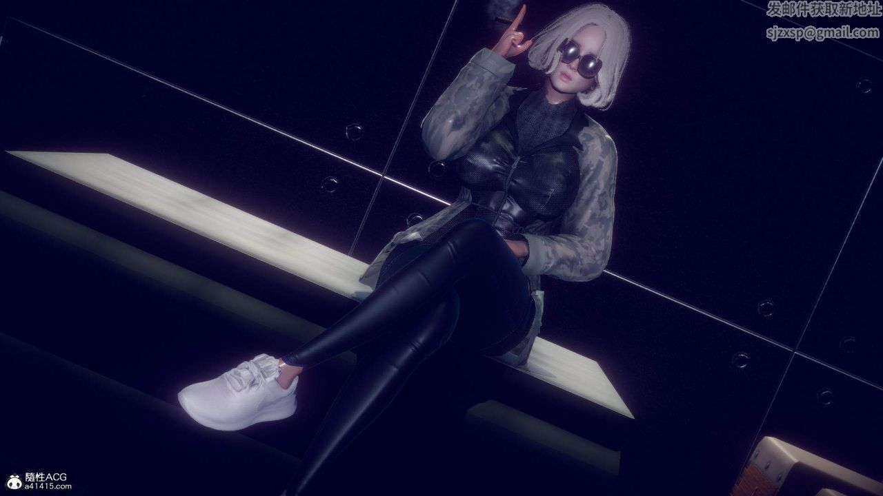 [3D]在你妈妈傢第21话