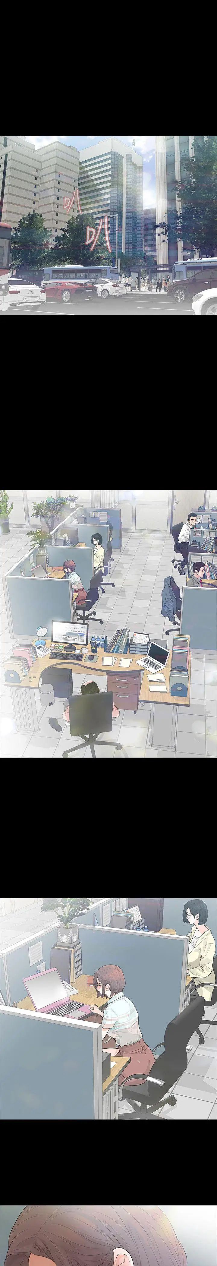 Revenge[復仇无删减]第2话-无法信任的警察