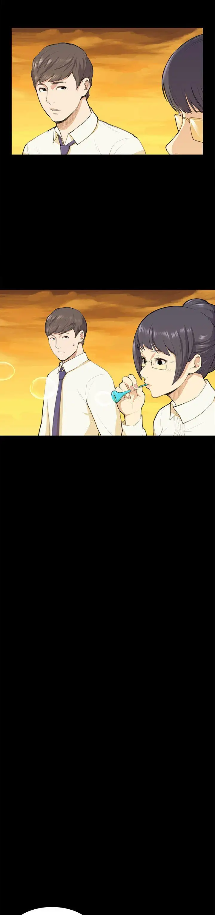 斯德哥尔摩症候群第12话