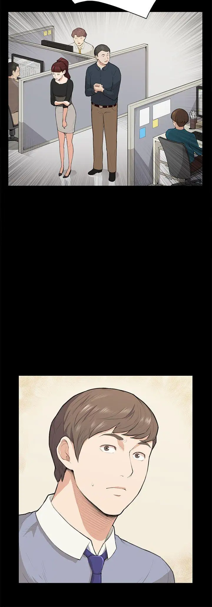 斯德哥尔摩症候群第14话