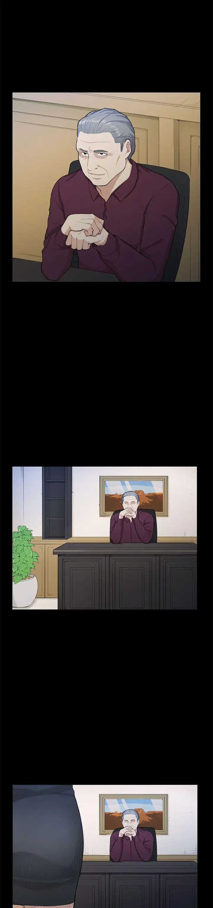 斯德哥尔摩症候群第20话