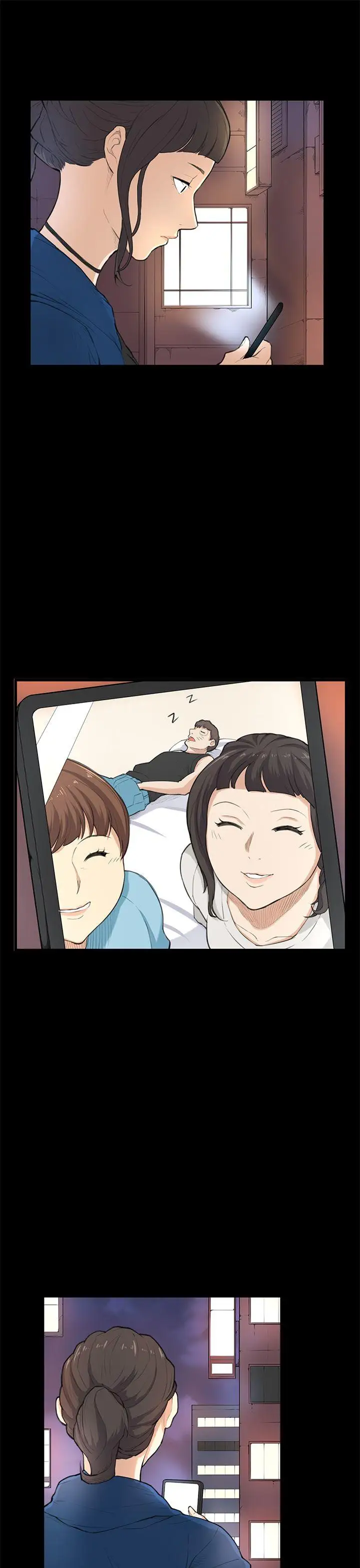 斯德哥尔摩症候群第25话