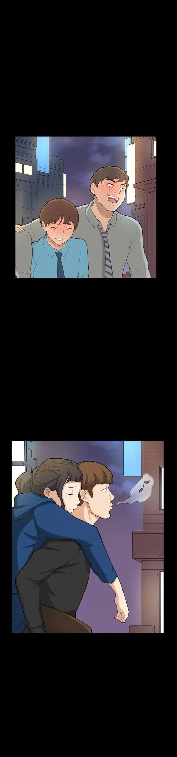 斯德哥尔摩症候群第25话