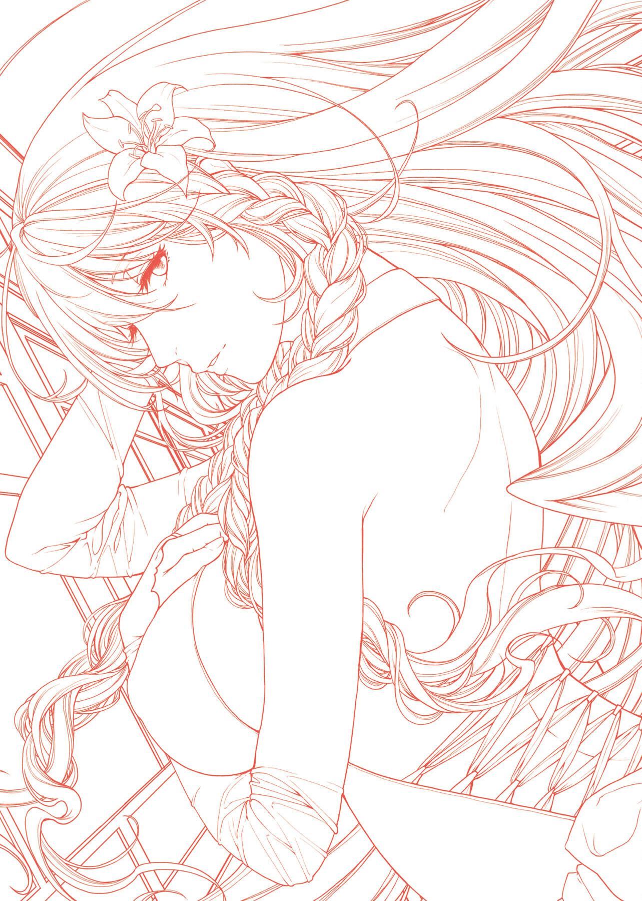 [日吉ハナ]契と结の方程式[中国翻訳][DL][日吉ハナ]契と结の方程式[中国翻訳][DL]