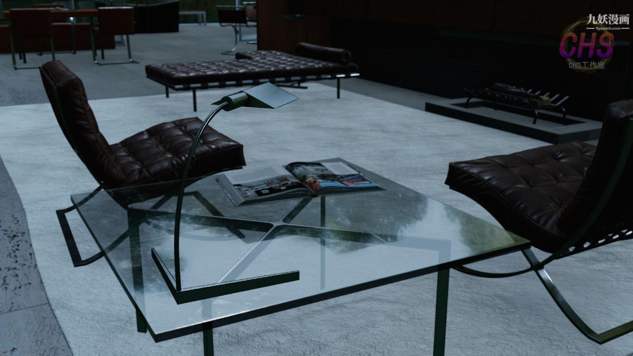 再见青春[3D]第20话