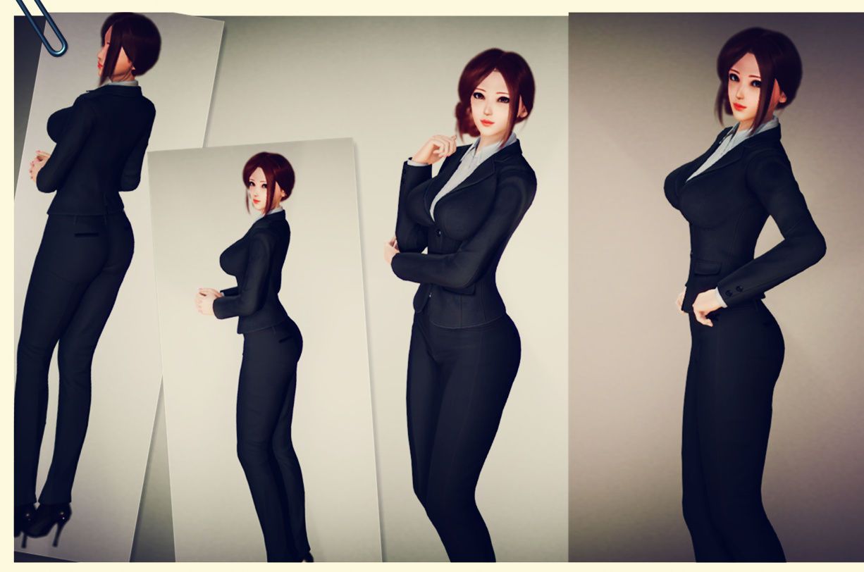 [3D]学院迷情第05话