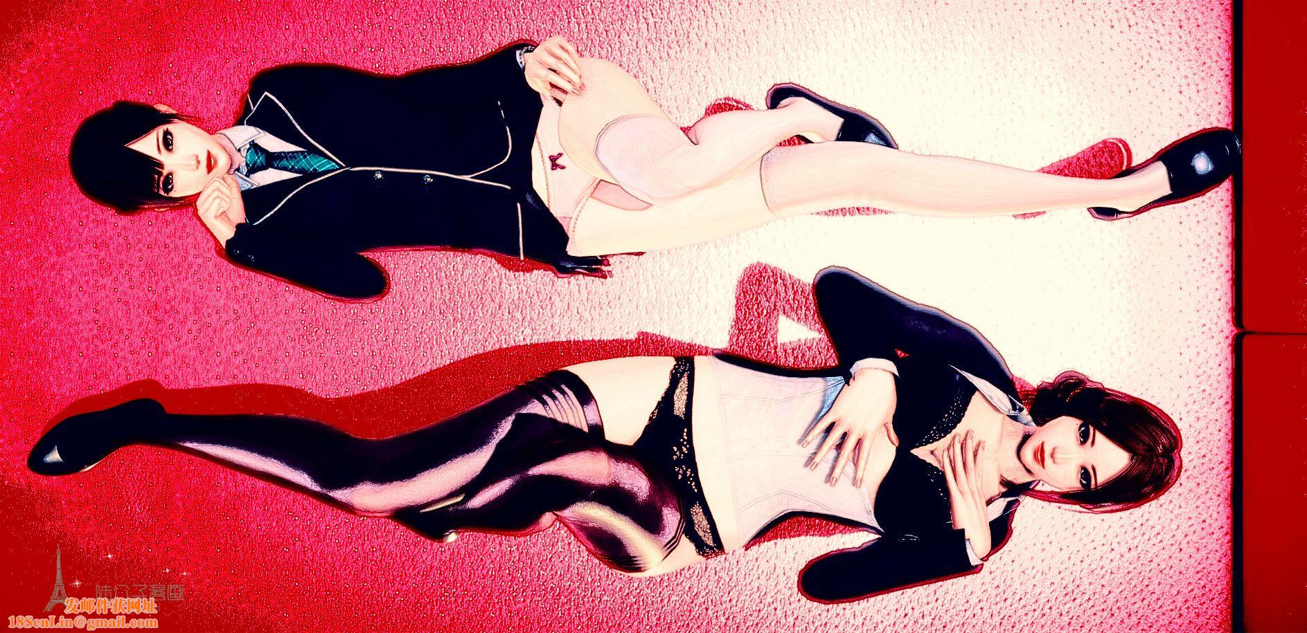 [3D]学院迷情第05话