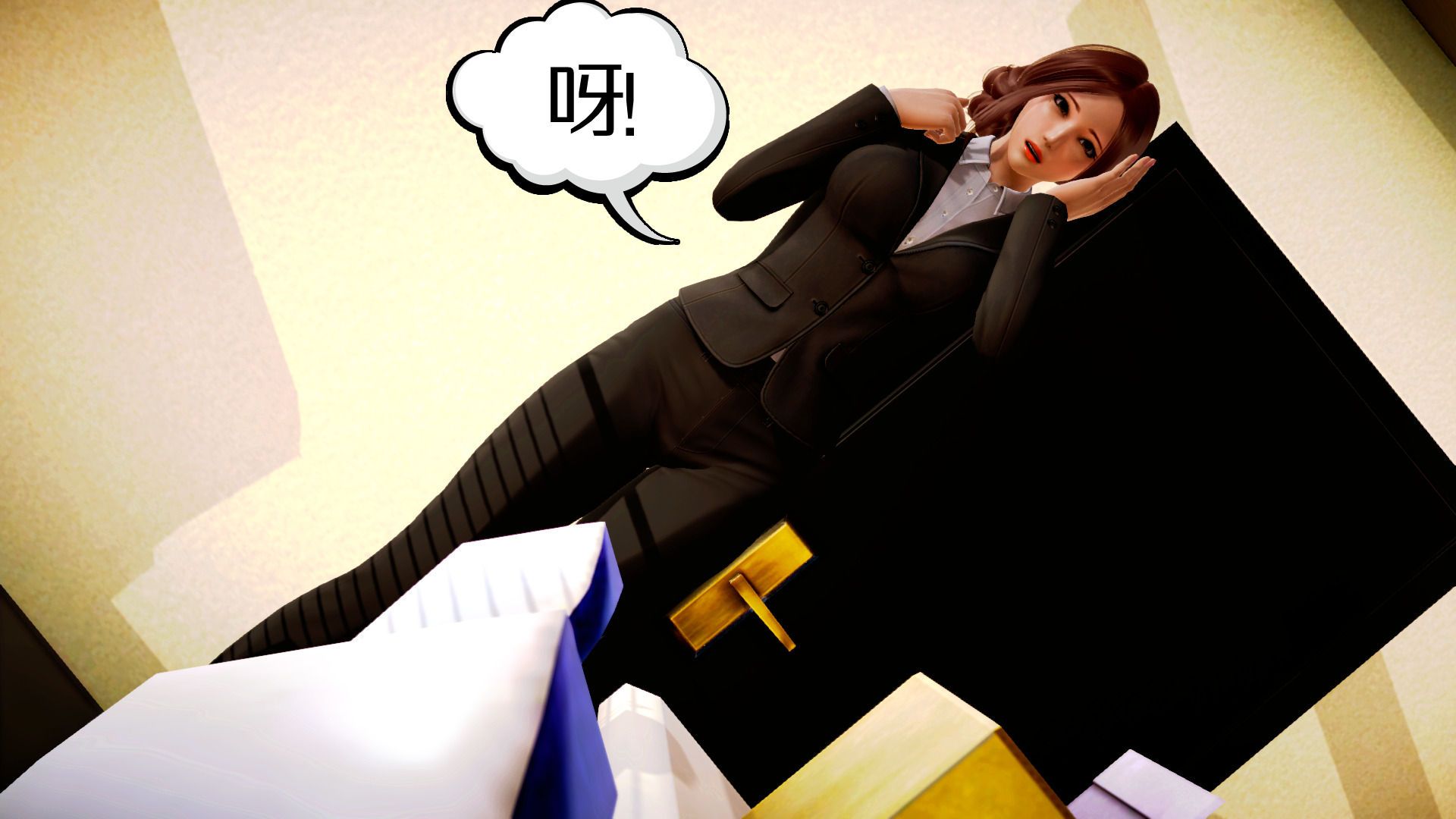 [3D]学院迷情第07话-最终话