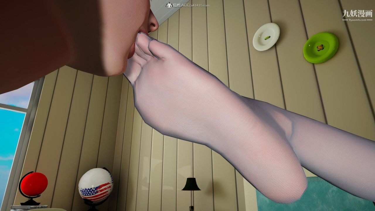 我的妈妈是退魔巫女[3D]04【第06话】