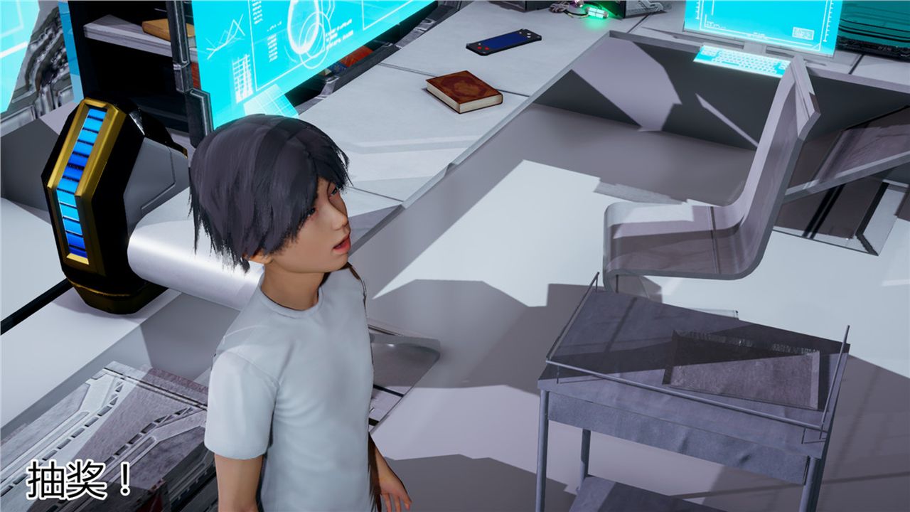 [3D]新宠物捕捉大师第08话