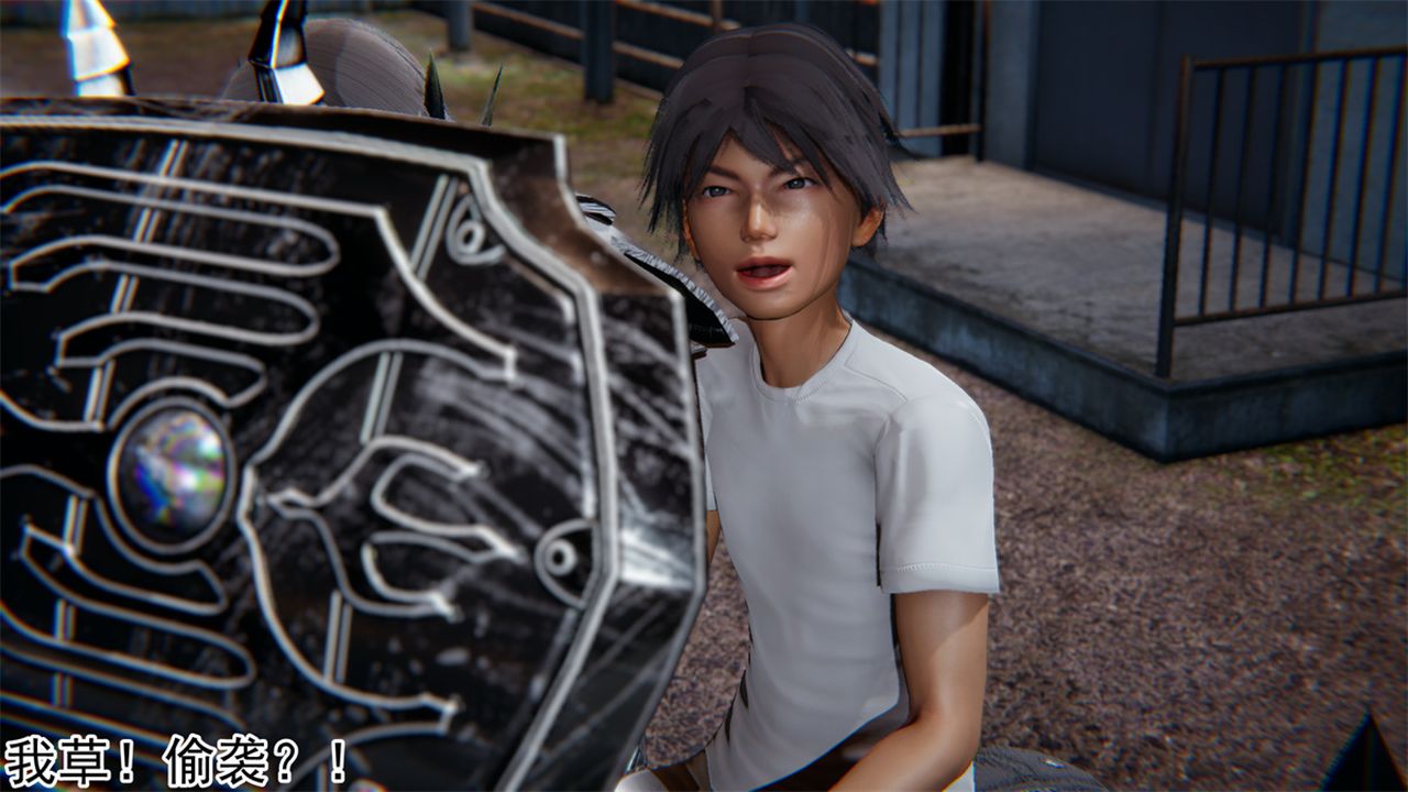 [3D]新宠物捕捉大师第17话