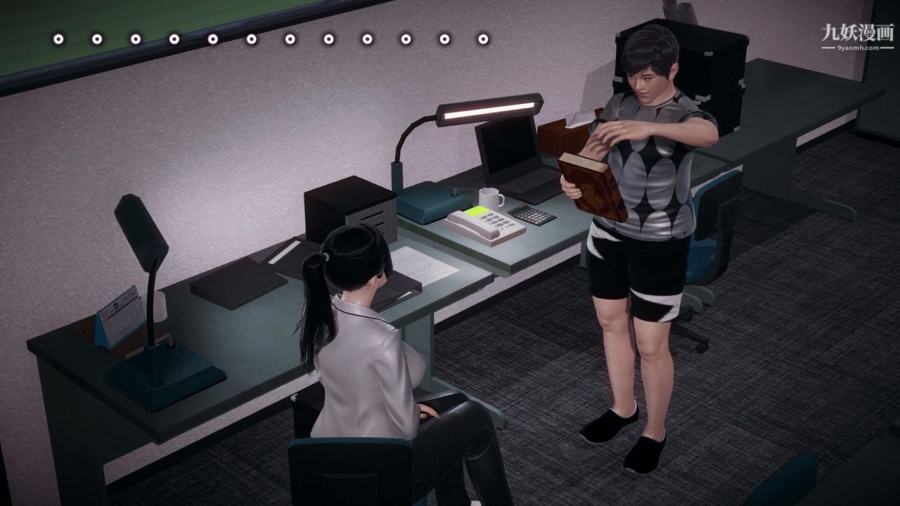 催眠契约录之母亲篇[3D]第03话【第03话】