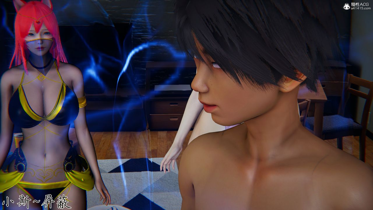 [3D]新宠物捕捉大师第26话