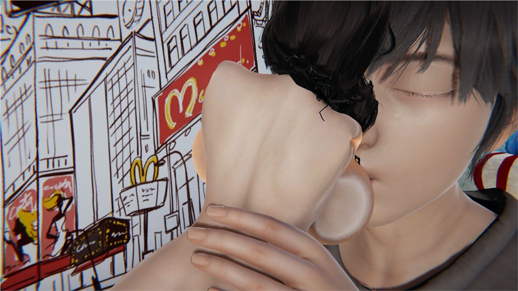 [3D]儿子的生日礼物第01话