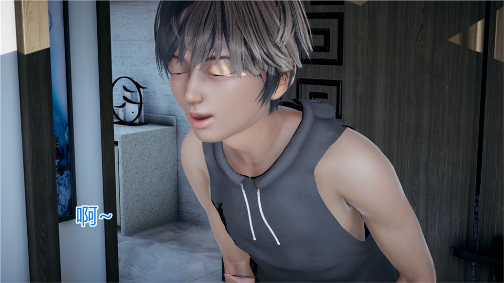 [3D]儿子的生日礼物最终话