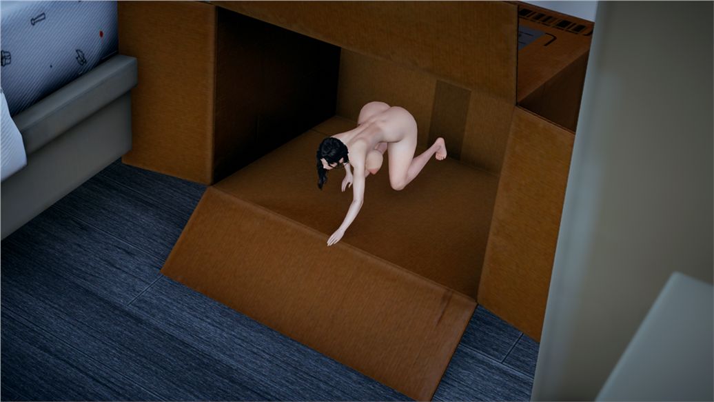 [3D]儿子的生日礼物最终话