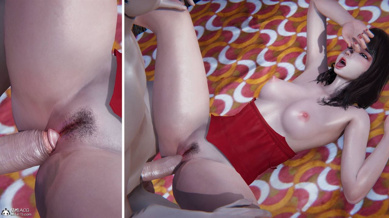 [3D]意识控製系统第05话