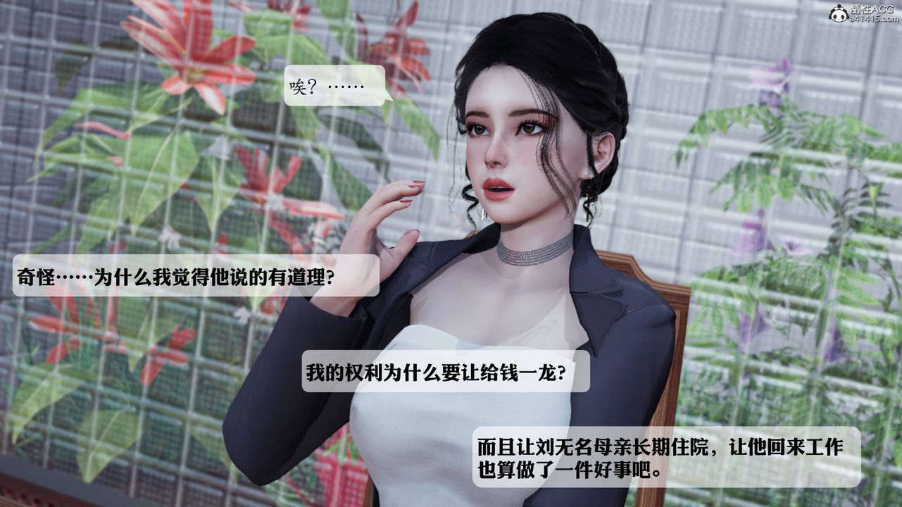 [3D]意识控製系统第06话