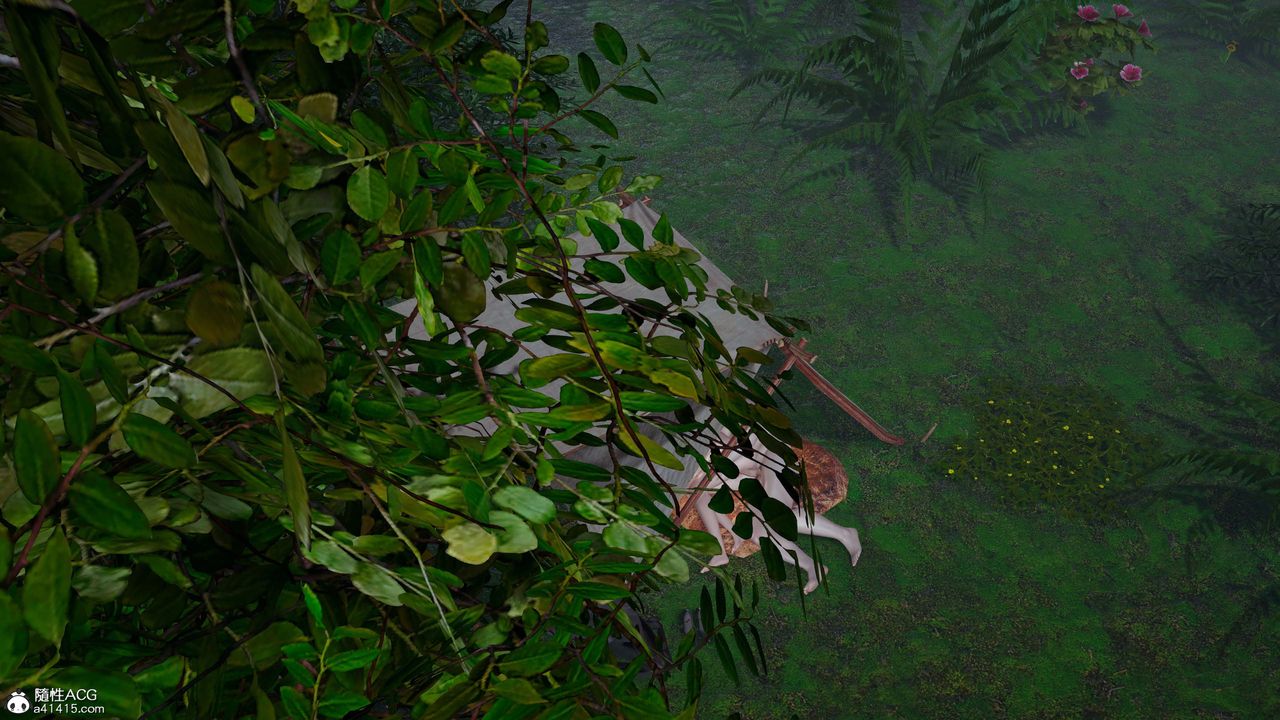 [3D]意识控製系统第22话