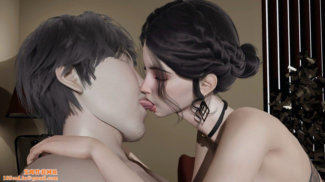 [3D]意识控製系统第25话