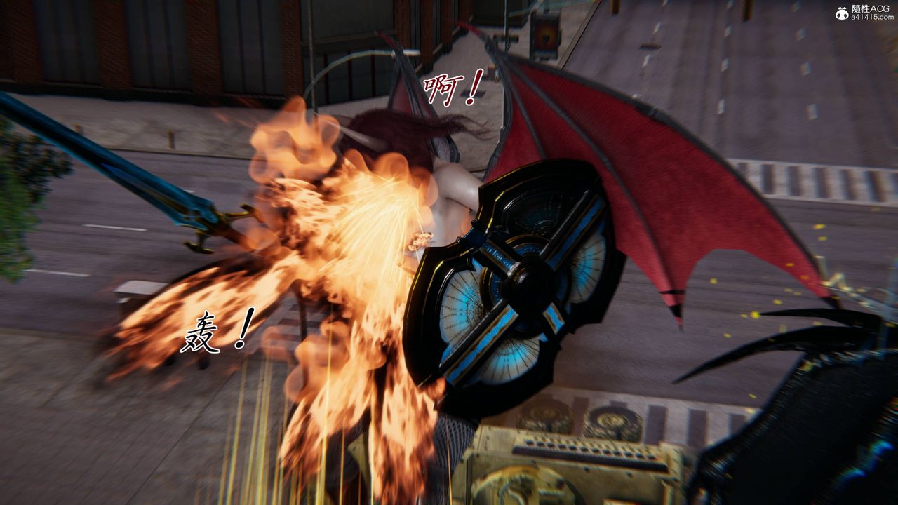 [3D]新宠物捕捉大师第40话