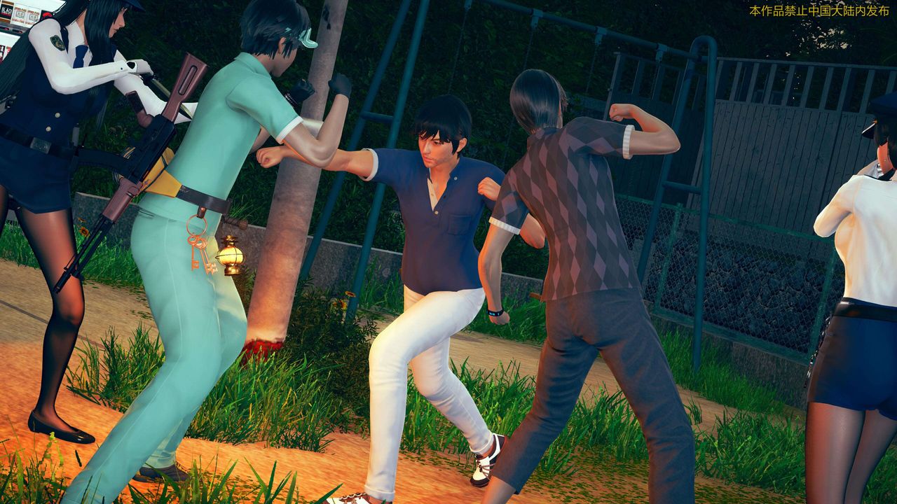 [3D]ElfSoul精魂之灵番外篇第01话