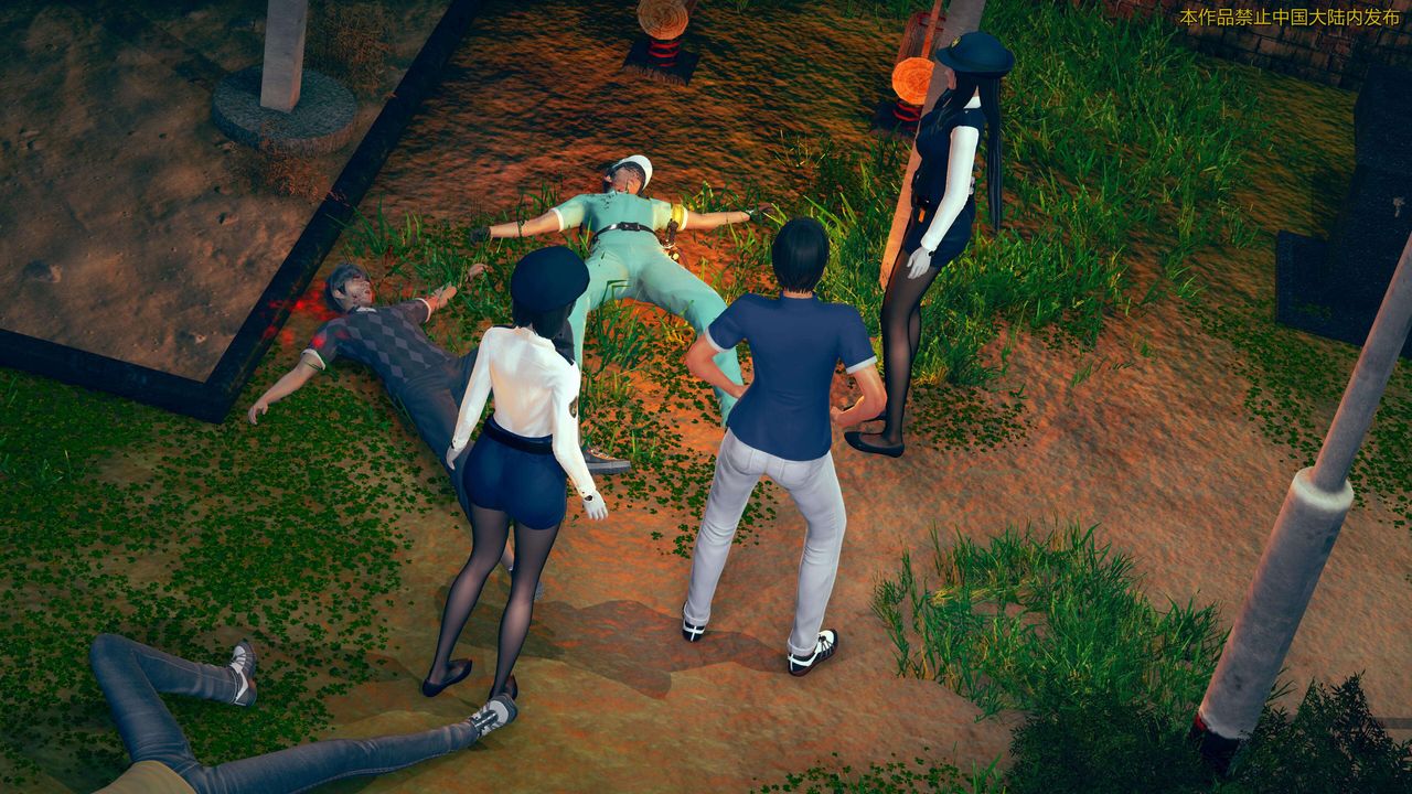 [3D]ElfSoul精魂之灵番外篇第01话